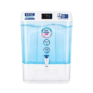 KENT Pearl Star RO+UV+UF+TDS Control+Alkaline+Copper Water Purifier