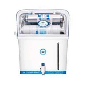 KENT Ultra Storage UV+UF Water Purifier Price in Bangladesh (11L, Smart UV)