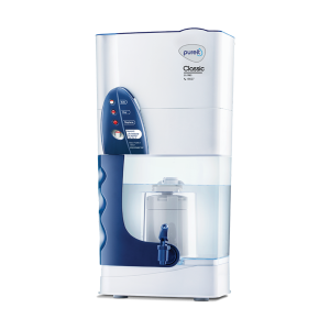 Pureit Classic 23L Water Purifier – 4 Stage Purification | 9L Storage | No Electricity Required