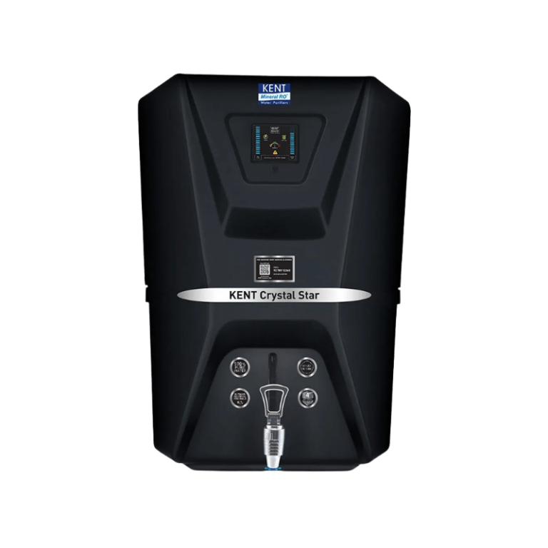 Kent Crystal Star RO Water Purifier for safe drinking water in Bangladesh