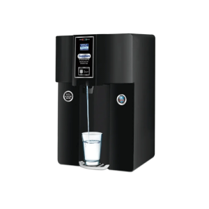 Kent Sapphire Black RO UF UV Alkaline Water Purifier with Alkaline and TDS Control for safe drinking water in Bangladesh
