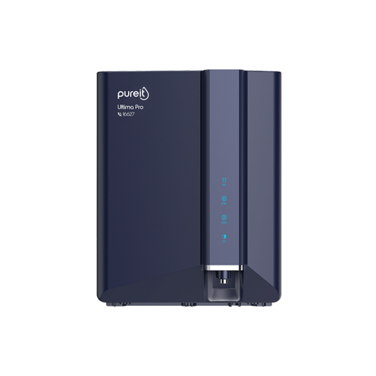 Pureit Ultima Pro Water Purifier with RO UV technology for safe and healthy drinking water in Bangladesh