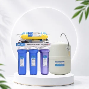 Reverse Osmosis Water Purifier System in Bangladesh