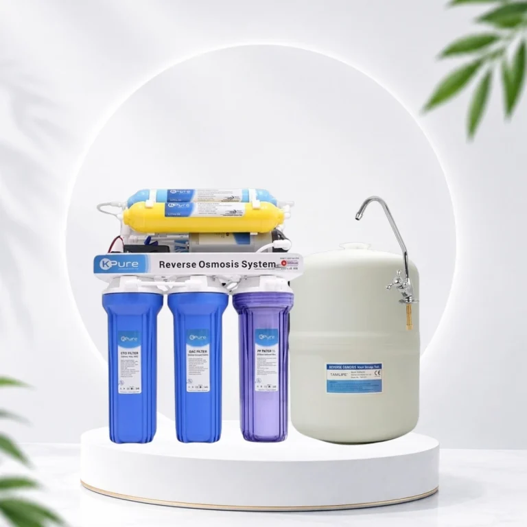Reverse Osmosis Water Purifier System in Bangladesh