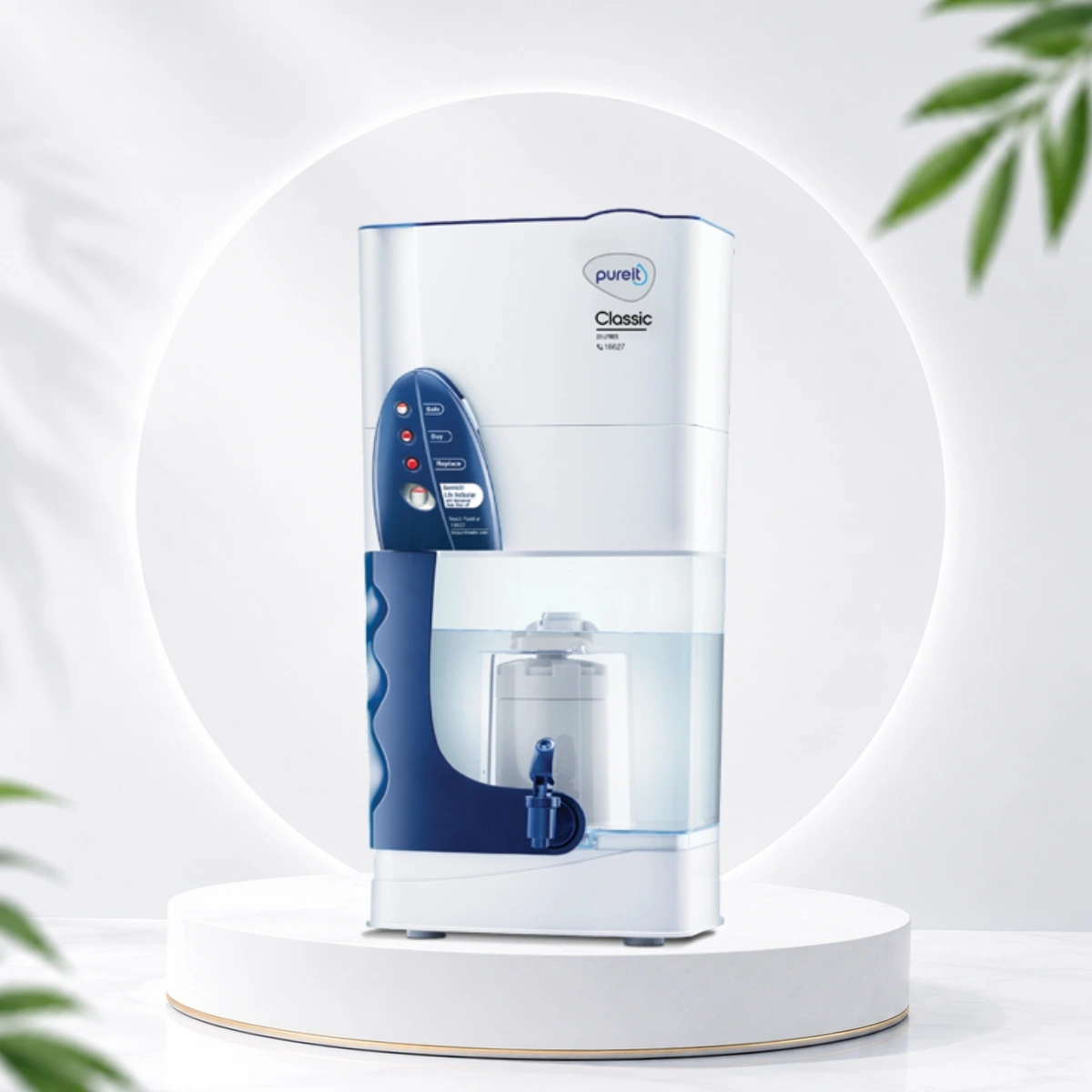 Pureit Classic 23 Litre Water Purifier