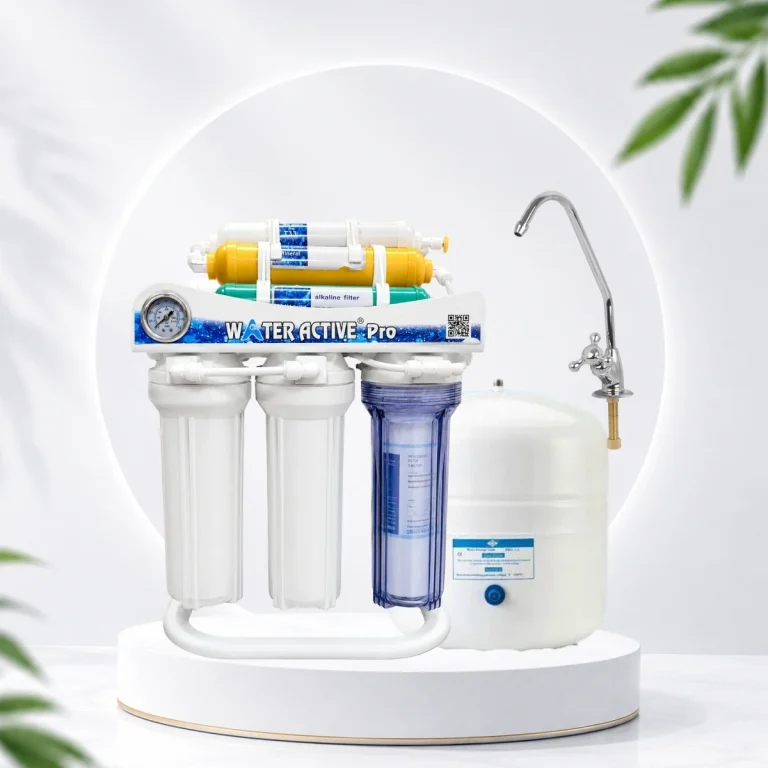 Water Active Pro RO Water Purifier in Bangladesh